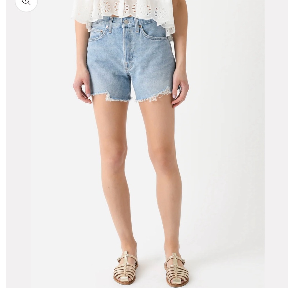 Agolde Parker Long Short
